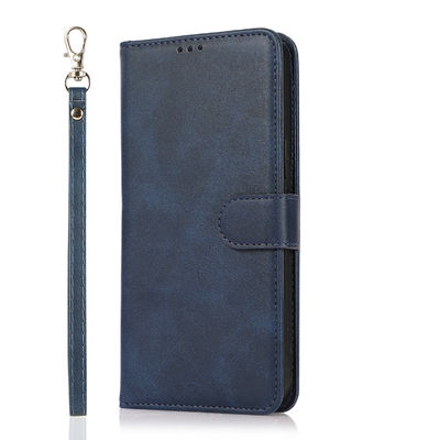 Crossbody Card Holder Phone Case Dirtproof Leather Phone Case For Iphone 14 13