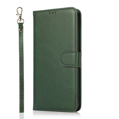 Crossbody Card Holder Phone Case Dirtproof Leather Phone Case For Iphone 14 13