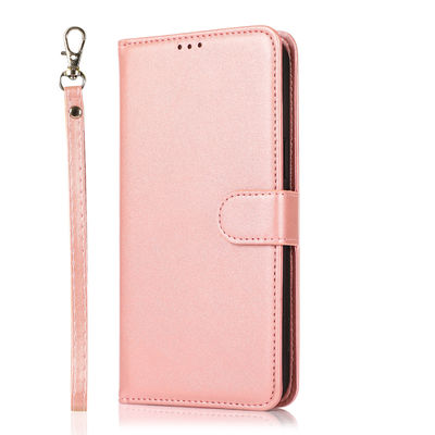 Crossbody Card Holder Phone Case Dirtproof Leather Phone Case For Iphone 14 13