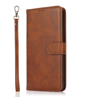 Crossbody Card Holder Phone Case Dirtproof Leather Phone Case For Iphone 14 13