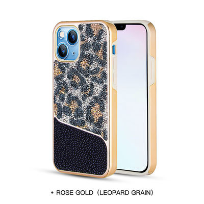 Dirtproof Diamond IPhone 11 Cases Shockproof Soft Phone Case ODM