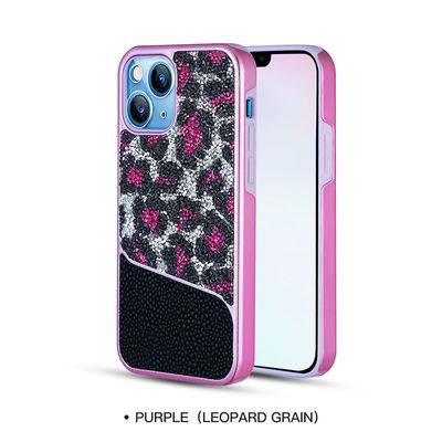 Dirtproof Diamond IPhone 11 Cases Shockproof Soft Phone Case ODM