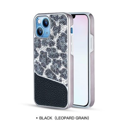 Dirtproof Diamond IPhone 11 Cases Shockproof Soft Phone Case ODM