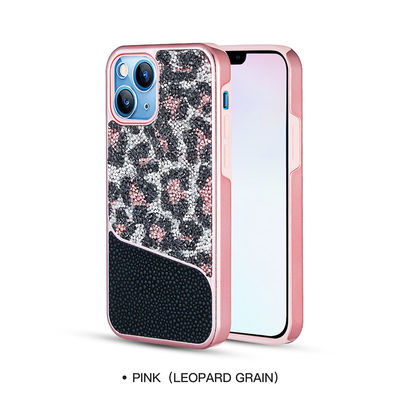 Dirtproof Diamond IPhone 11 Cases Shockproof Soft Phone Case ODM