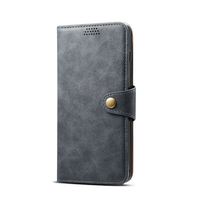 Seamless Leather Samsung Protective Cases Scratchproof Luxury Genuine
