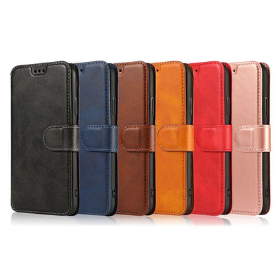Harmless Shockproof Phone Cases Premium Scratchproof Leather Samsung Phone Case