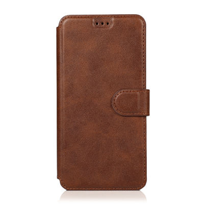 Harmless Shockproof Phone Cases Premium Scratchproof Leather Samsung Phone Case