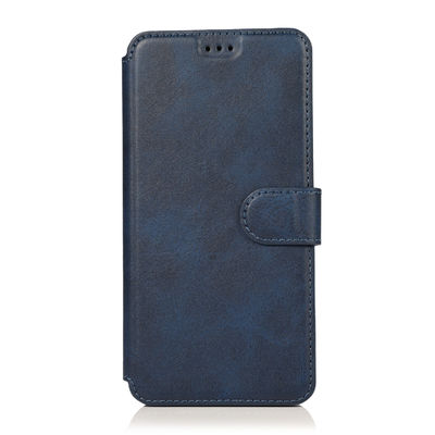 Harmless Shockproof Phone Cases Premium Scratchproof Leather Samsung Phone Case