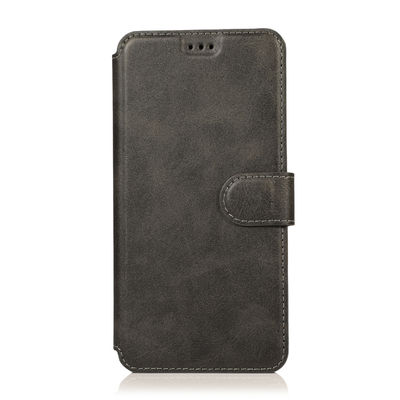 Harmless Shockproof Phone Cases Premium Scratchproof Leather Samsung Phone Case