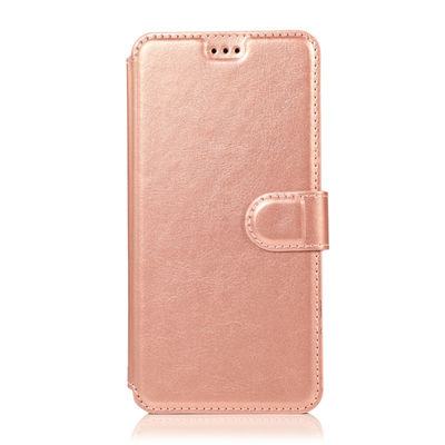 Harmless Shockproof Phone Cases Premium Scratchproof Leather Samsung Phone Case