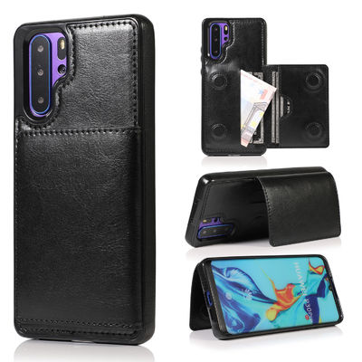 Leather Shockproof Phone Cases TPU Dirtproof Back Cover Phone Case