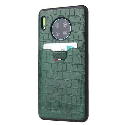 OEM / ODM Shockproof Phone Cases Dirtproof Iphone 12 Leather Case