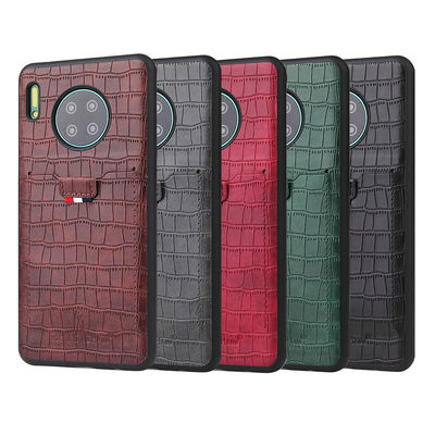 OEM / ODM Shockproof Phone Cases Dirtproof Iphone 12 Leather Case