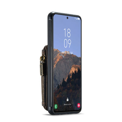Custom Shockproof Phone Cases Genuine Real Leather Cell Phone Cases Dirtproof