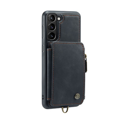 Custom Shockproof Phone Cases Genuine Real Leather Cell Phone Cases Dirtproof