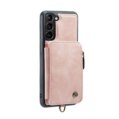 Custom Shockproof Phone Cases Genuine Real Leather Cell Phone Cases Dirtproof