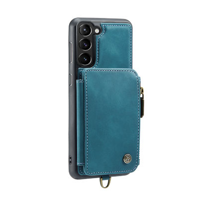 Custom Shockproof Phone Cases Genuine Real Leather Cell Phone Cases Dirtproof