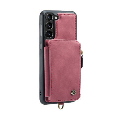 Custom Shockproof Phone Cases Genuine Real Leather Cell Phone Cases Dirtproof