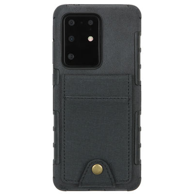 Multifunctional Iphone 14 Leather Phone Case Shockproof Leather Phone Cover