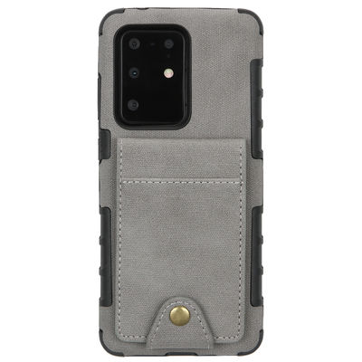 Multifunctional Iphone 14 Leather Phone Case Shockproof Leather Phone Cover