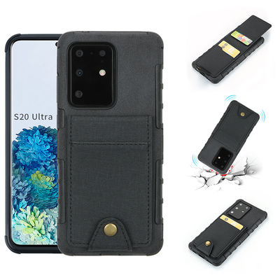 Multifunctional Iphone 14 Leather Phone Case Shockproof Leather Phone Cover