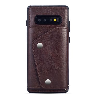 OEM / ODM Iphone Leather Card Holder Magsafe Luxury Samsung Phone Case