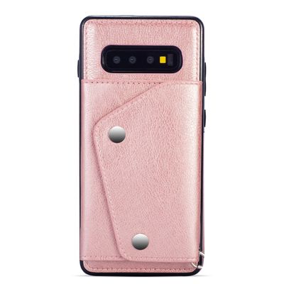 OEM / ODM Iphone Leather Card Holder Magsafe Luxury Samsung Phone Case