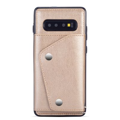 OEM / ODM Iphone Leather Card Holder Magsafe Luxury Samsung Phone Case
