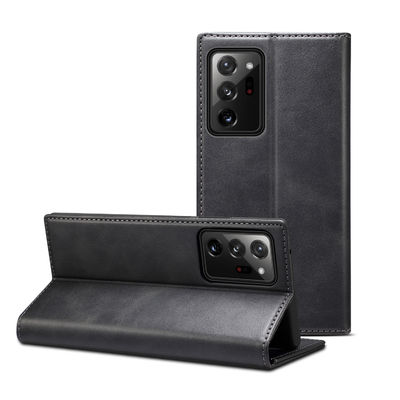 OEM / ODM Samsung Protective Cases Phone Leather Luxury Genuine