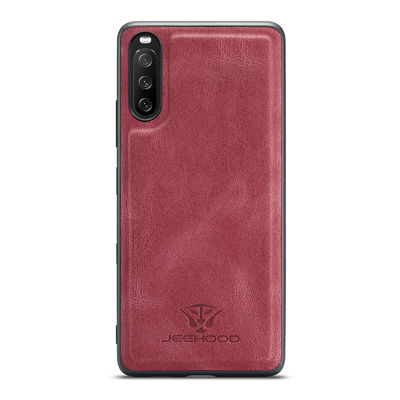Customized Motorola Phone Cases Exquisite Dirtproof Leather Mobile Phone Case