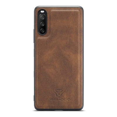 Customized Motorola Phone Cases Exquisite Dirtproof Leather Mobile Phone Case