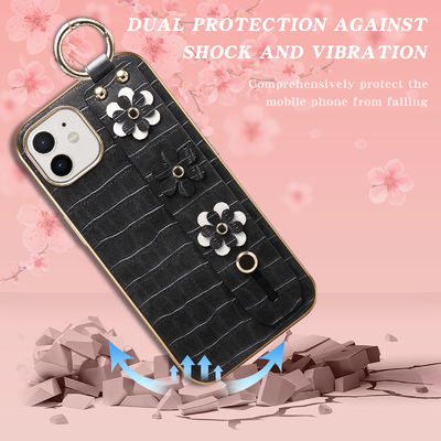 Custom Huawei Phone Cases PU Leather Dirtproof Luxury Phone Cover