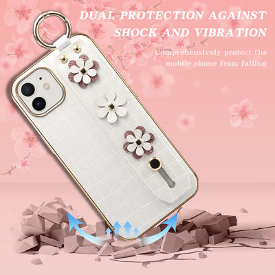 Custom Huawei Phone Cases PU Leather Dirtproof Luxury Phone Cover