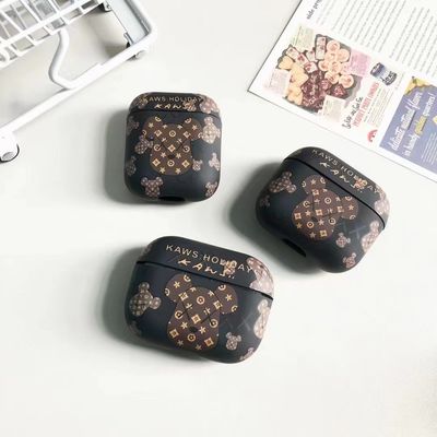 Exquisite Airpods 3 Protective Case Leather Airpods Pro Case Dirtproof