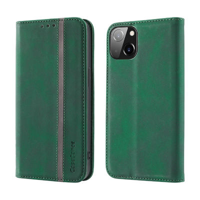 ODM Premium Leather Cell Phone Case For Iphone 13 14 12 Detachable Dirtproof