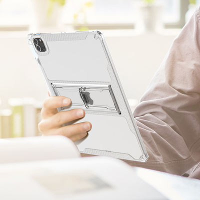 Scratchproof Ipad Protective Cases Durability TPU IPad 10.2 Inch Smart Cover