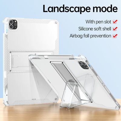 Scratchproof Ipad Protective Cases Durability TPU IPad 10.2 Inch Smart Cover