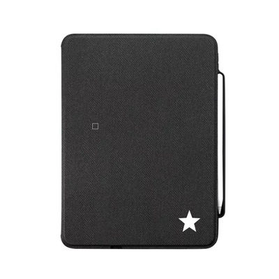 12.9 inch Shockproof Ipad Protective Cases PU Leather Multi Angle