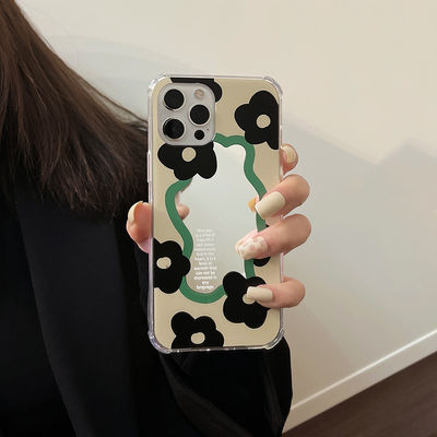Smooth Silicone Cell Phone Cases For Iphone 8 Protection Transparent Material