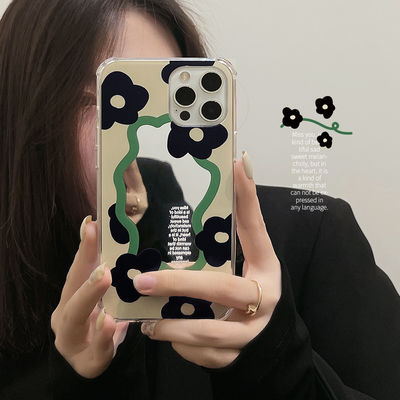 Smooth Silicone Cell Phone Cases For Iphone 8 Protection Transparent Material