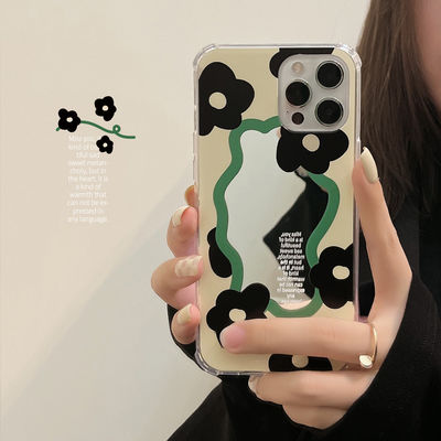 Smooth Silicone Cell Phone Cases For Iphone 8 Protection Transparent Material